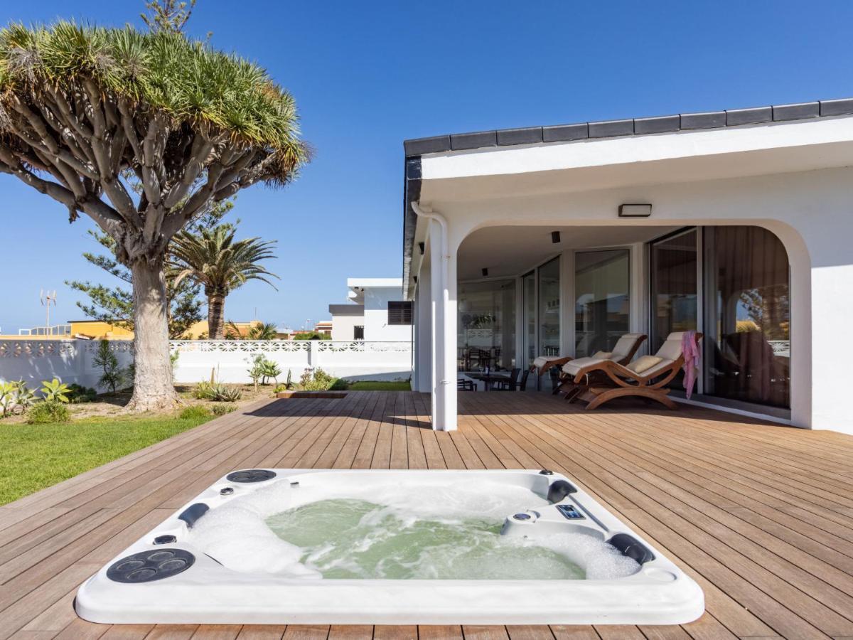 Villa Casa De Las Aguilas By Interhome Punta Del Hidalgo Exterior photo