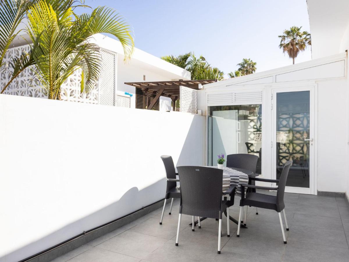 Villa Casa De Las Aguilas By Interhome Punta Del Hidalgo Exterior photo