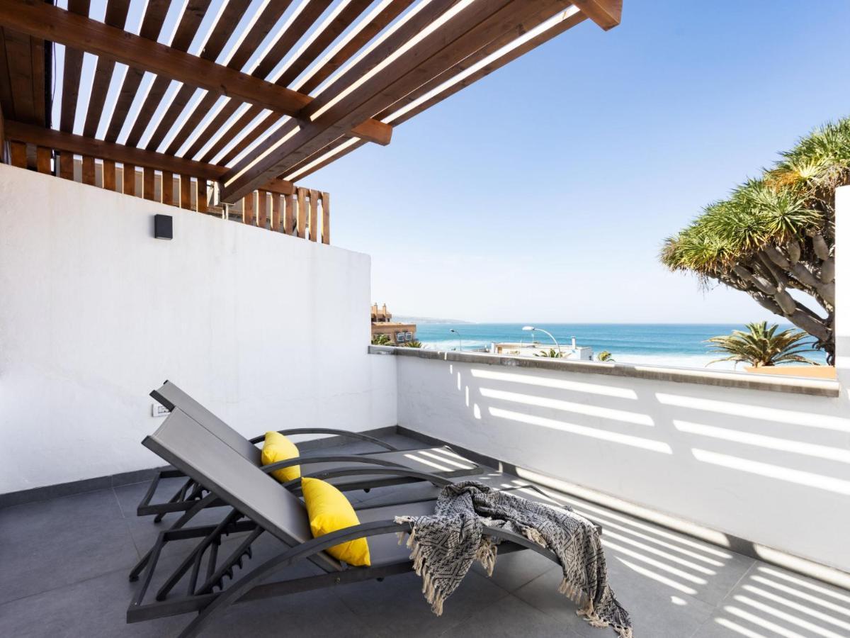 Villa Casa De Las Aguilas By Interhome Punta Del Hidalgo Exterior photo