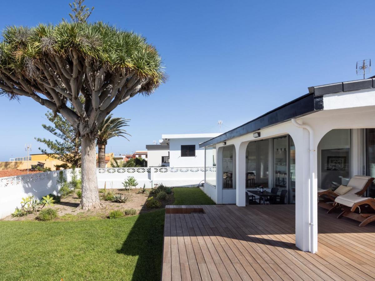 Villa Casa De Las Aguilas By Interhome Punta Del Hidalgo Exterior photo