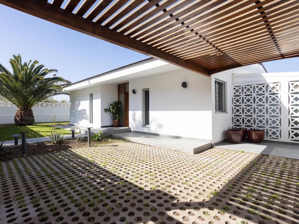 Villa Casa De Las Aguilas By Interhome Punta Del Hidalgo Exterior photo
