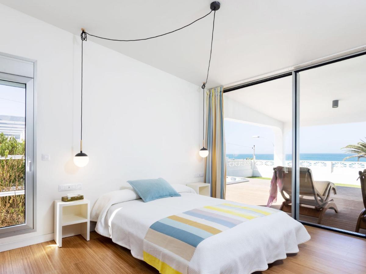 Villa Casa De Las Aguilas By Interhome Punta Del Hidalgo Exterior photo