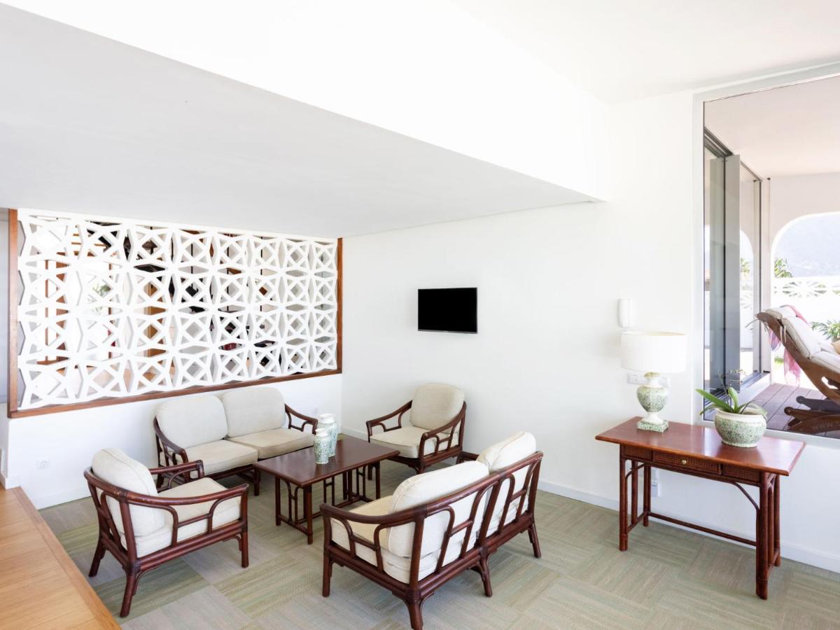 Villa Casa De Las Aguilas By Interhome Punta Del Hidalgo Exterior photo