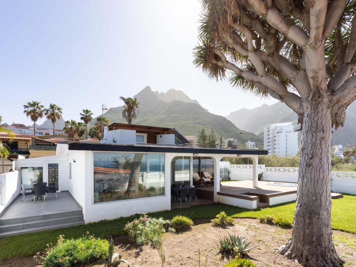 Villa Casa De Las Aguilas By Interhome Punta Del Hidalgo Exterior photo